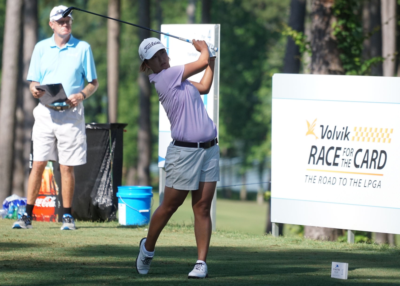 Zimmer Biomet Championship, Round 3